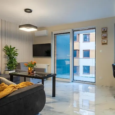 Widoklove - Blisko Szlaków, Aquaparku, Parking Podziemny Apartamento