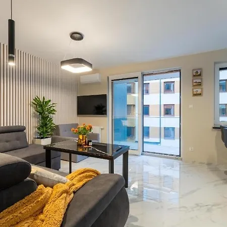Widoklove - Blisko Szlaków, Aquaparku, Parking Podziemny Apartamento *