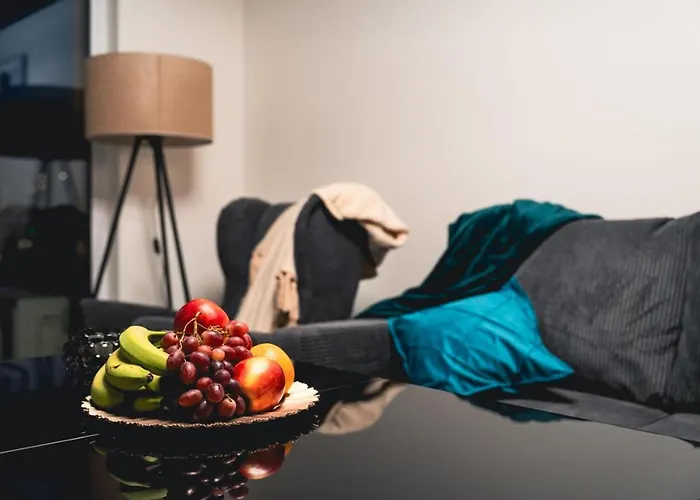 شقة Widokowe Marzenie - Blisko Stoku, Parking Podziemny By Spaceapart