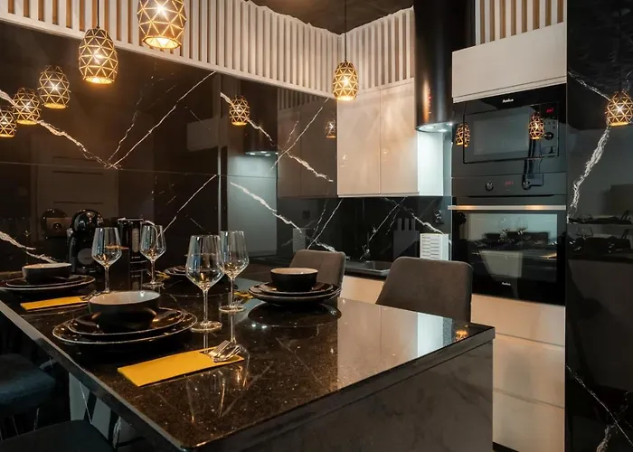 Widokowe Marzenie - Blisko Stoku, Parking Podziemny By Spaceapart شقة *