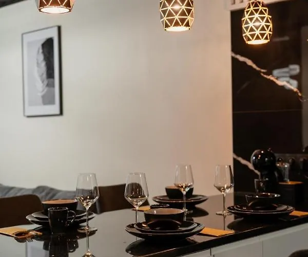 Widokowe Marzenie - Blisko Stoku, Parking Podziemny By Spaceapart *