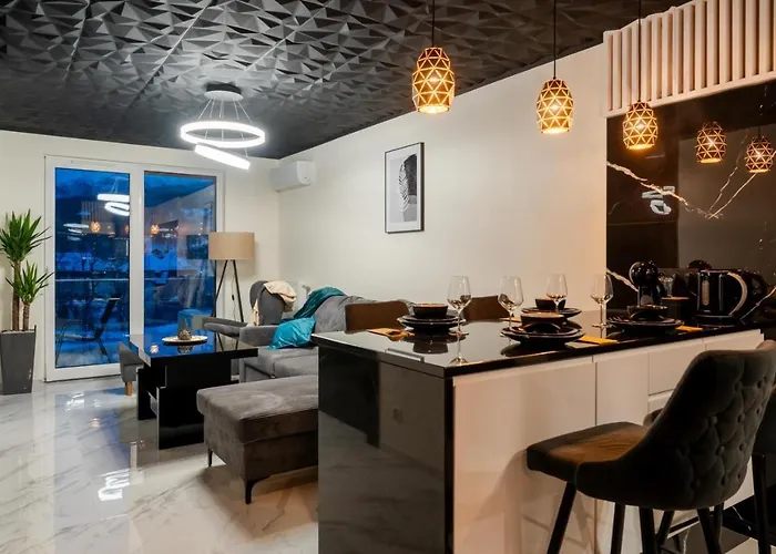 Widokowe Marzenie - Blisko Stoku, Parking Podziemny By Spaceapart كارباش