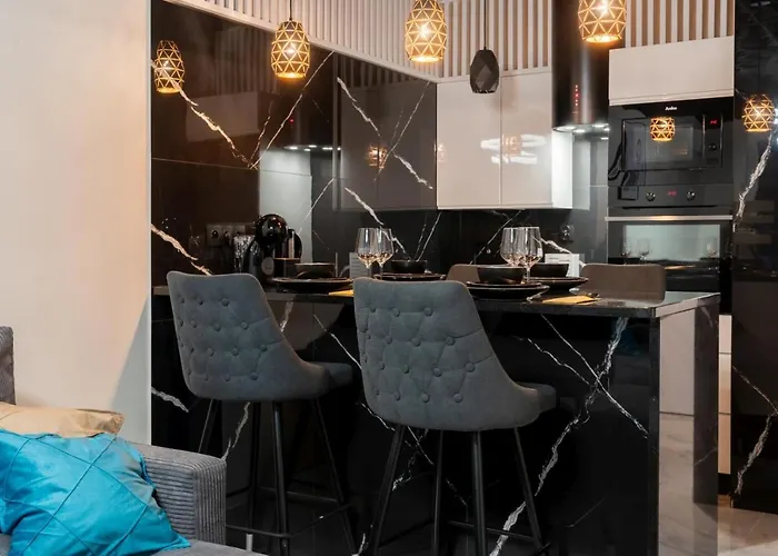 Widokowe Marzenie - Blisko Stoku, Parking Podziemny By Spaceapart كارباش