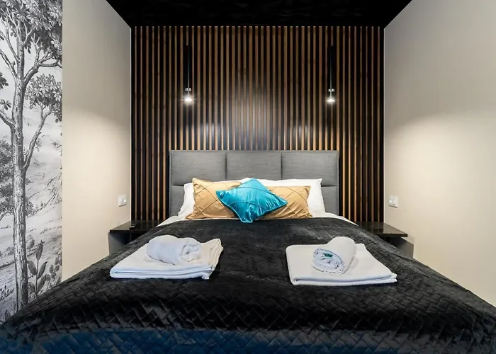 Widokowe Marzenie - Blisko Stoku, Parking Podziemny By Spaceapart