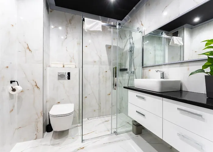 Widokowe Marzenie - Blisko Stoku, Parking Podziemny By Spaceapart شقة *