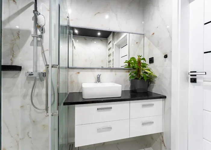 Widokowe Marzenie - Blisko Stoku, Parking Podziemny By Spaceapart كارباش