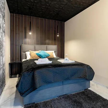 Widokowe Marzenie - Blisko Stoku, Parking Podziemny By Spaceapart *