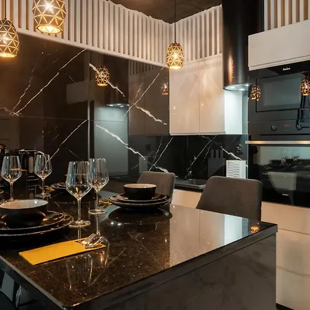 Widokowe Marzenie - Blisko Stoku, Parking Podziemny By Spaceapart شقة *