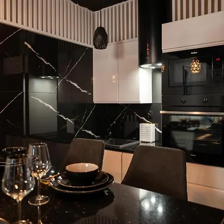 Widokowe Marzenie - Blisko Stoku, Parking Podziemny By Spaceapart Appartamento *