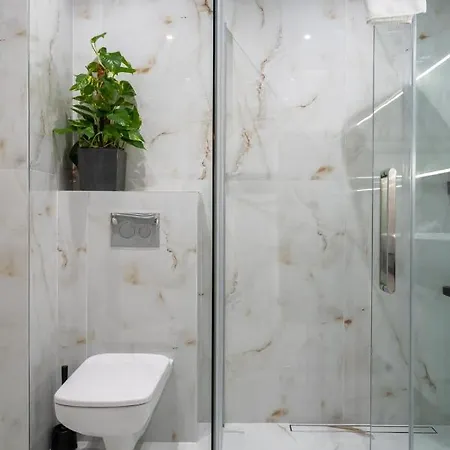 شقة Widokowe Marzenie - Blisko Stoku, Parking Podziemny By Spaceapart