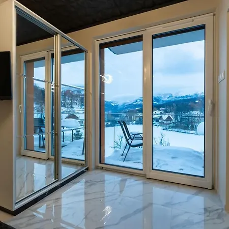 شقة Widokowe Marzenie - Blisko Stoku, Parking Podziemny By Spaceapart *