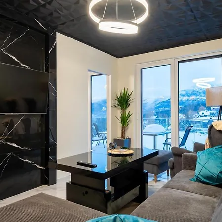 Widokowe Marzenie - Blisko Stoku, Parking Podziemny By Spaceapart *