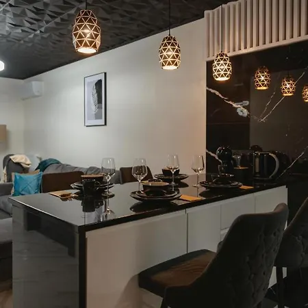Widokowe Marzenie - Blisko Stoku, Parking Podziemny By Spaceapart Apartment Karpacz
