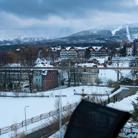 Widokowe Marzenie - Blisko Stoku, Parking Podziemny By Spaceapart شقة