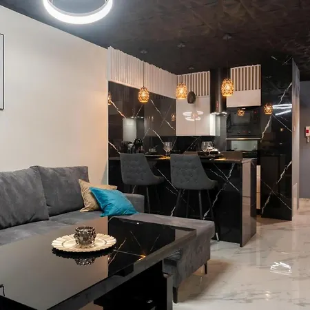 Widokowe Marzenie - Blisko Stoku, Parking Podziemny By Spaceapart شقة *