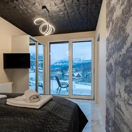 Widokowe Marzenie - Blisko Stoku, Parking Podziemny By Spaceapart * كارباش