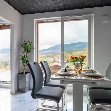 Widokowe Marzenie - Blisko Stoku, Parking Podziemny By Spaceapart *