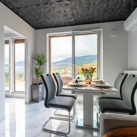 Widokowe Marzenie - Blisko Stoku, Parking Podziemny By Spaceapart