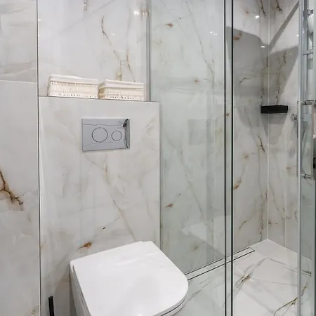 Widokowe Marzenie - Blisko Stoku, Parking Podziemny By Spaceapart شقة *