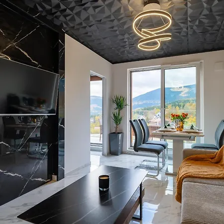 Appartamento Widokowe Marzenie - Blisko Stoku, Parking Podziemny By Spaceapart Karpacz