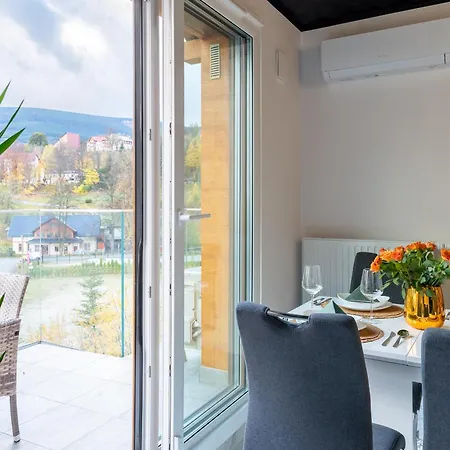 Widokowe Marzenie - Blisko Stoku, Parking Podziemny By Spaceapart * كارباش