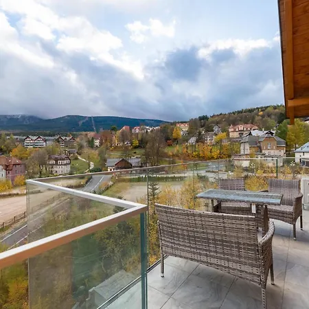 Widokowe Marzenie - Blisko Stoku, Parking Podziemny By Spaceapart Appartamento