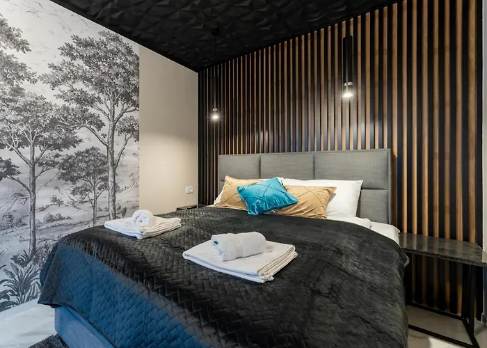 Appartamento Widokowe Marzenie - Blisko Stoku, Parking Podziemny By Spaceapart *