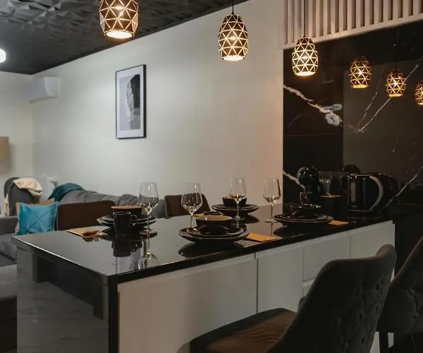 Widokowe Marzenie - Blisko Stoku, Parking Podziemny By Spaceapart Apartmán Karpacz