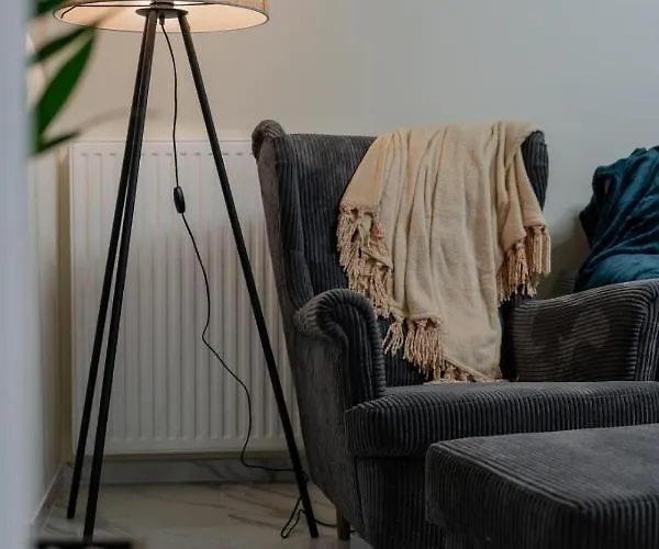 Widokowe Marzenie - Blisko Stoku, Parking Podziemny By Spaceapart Appartamento