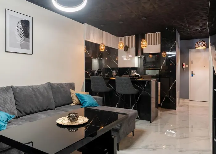 Widokowe Marzenie - Blisko Stoku, Parking Podziemny By Spaceapart Apartmán *