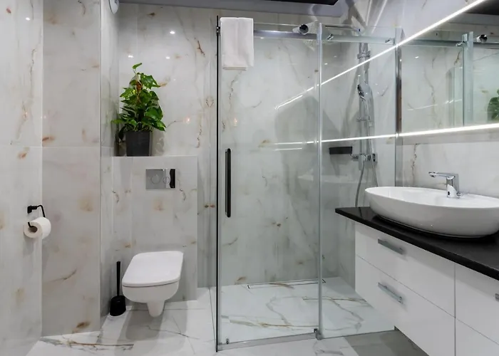 Widokowe Marzenie - Blisko Stoku, Parking Podziemny By Spaceapart