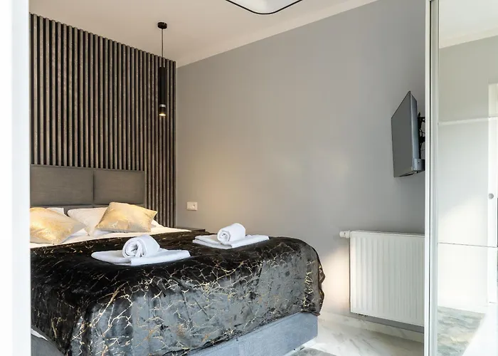 Widokowe Marzenie - Blisko Stoku, Parking Podziemny By Spaceapart Appartamento