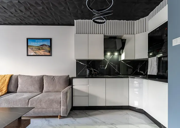 Widokowe Marzenie - Blisko Stoku, Parking Podziemny By Spaceapart *